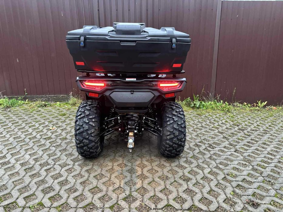 Cf Moto 520 L 4x4 Gratisy Model 2026 FV23% Leasing Raty Serwis Dostawa