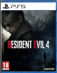 Resident Evil 4 Remake PlayStation 5