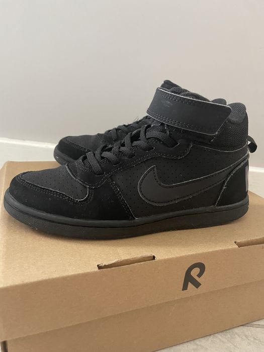 Хайтопи Nike 29,5 розмір
