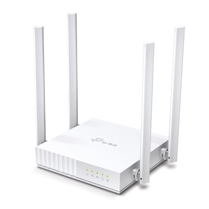 Новый 5 ГГц WI-FI Роутер Тп-линк Archer C24 AC750