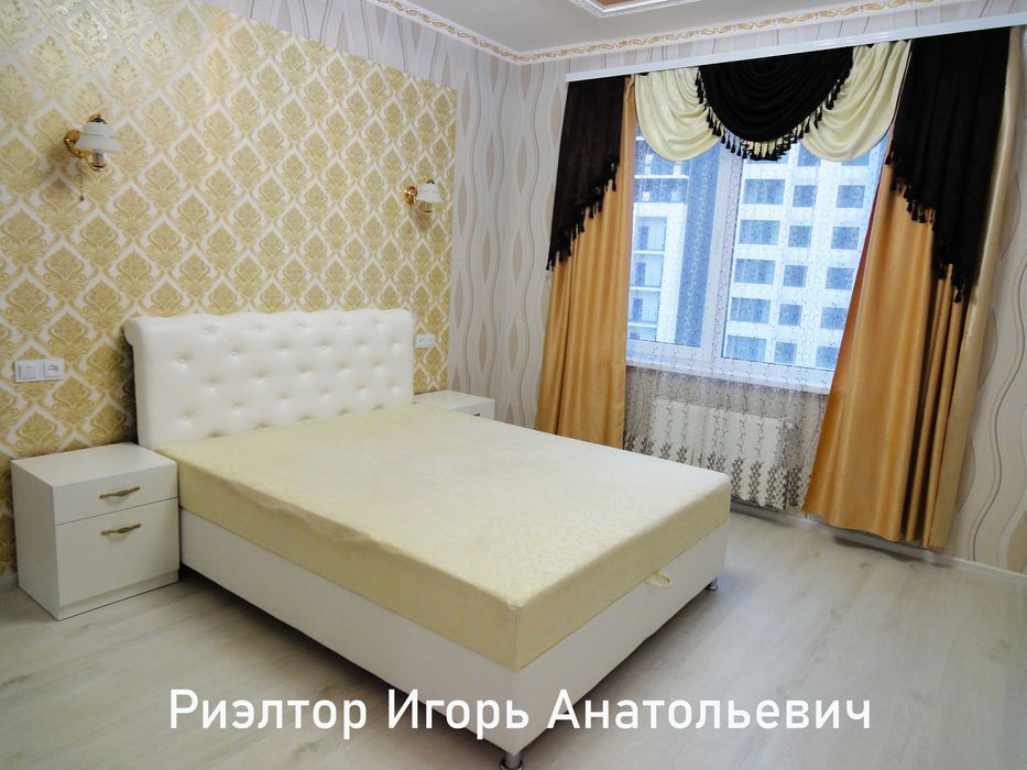 Сдам 1-ком.квартиру в ЖК Таировские Сады, Таирова, ул.Вильямса, Одесса