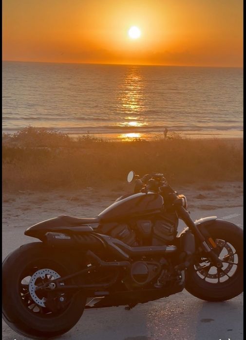 Harley-Davidson Sportster S