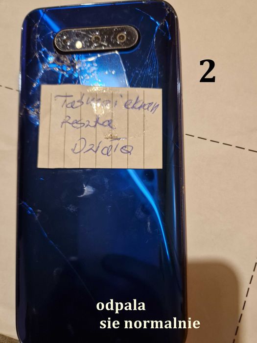 Telefony różne marki