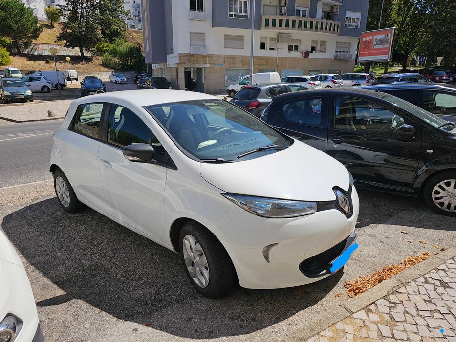 Renault Zoe 40kw