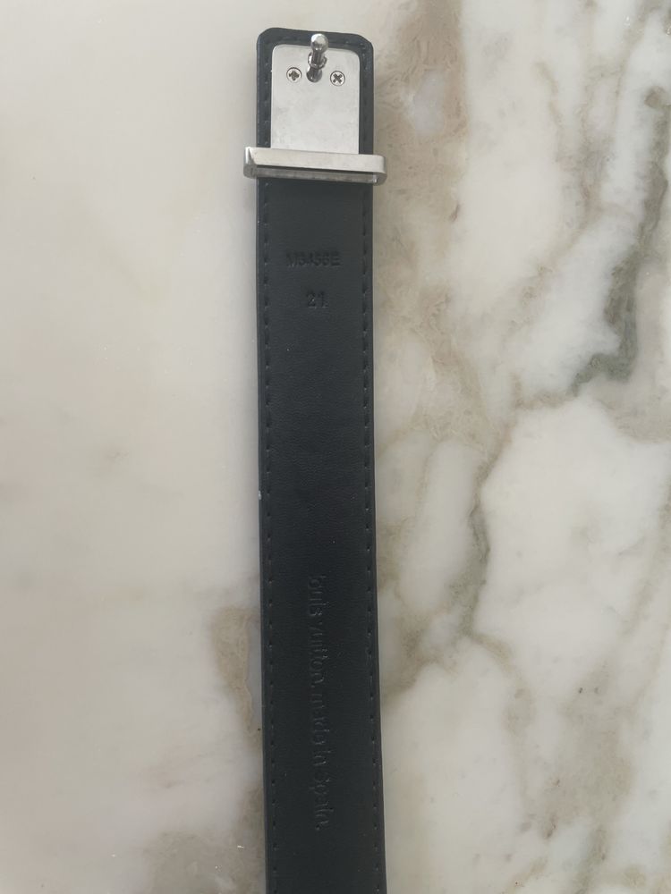 Pulseira Louis Vuitton Monogram Eclipse