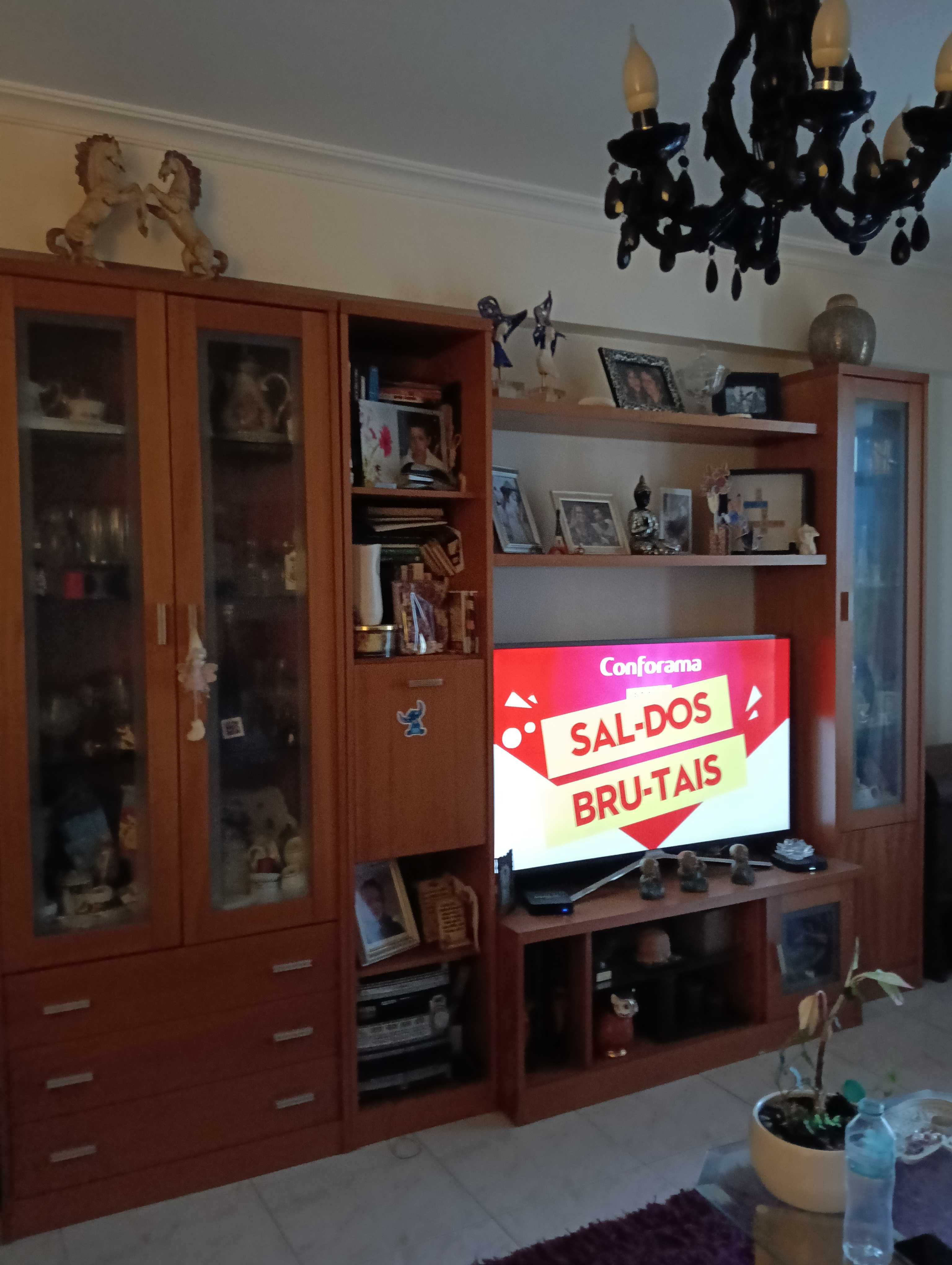 Móvel de sala por elementos
