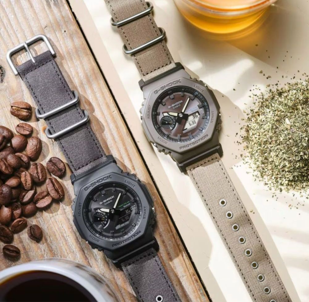 Годинник Casio G-Shock GA-B2100CT-1A5