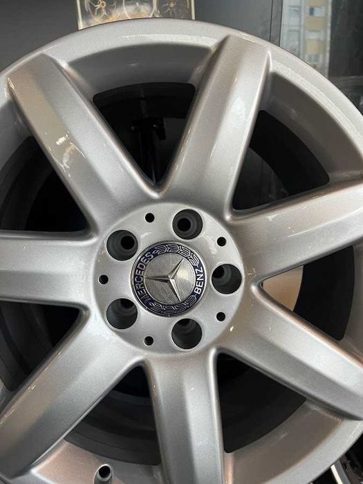 JANTES 17 MERCEDES SL320 5X112