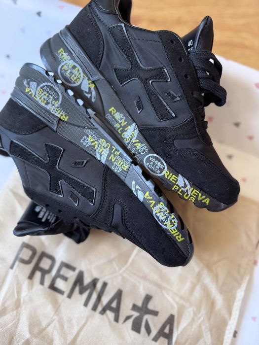 Кросівки Premiata