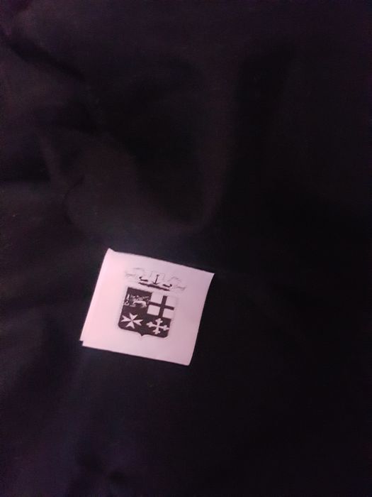 Продам  кожанную куртку MARINA MELLITARE бомбер (пилот)