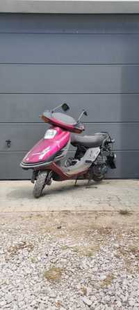 Skuter Honda SPACY 125