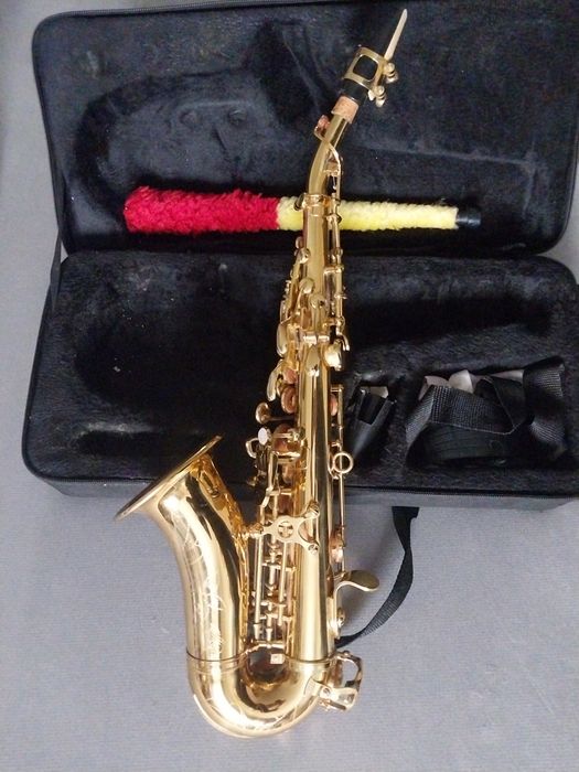 Саксофон Сопрано