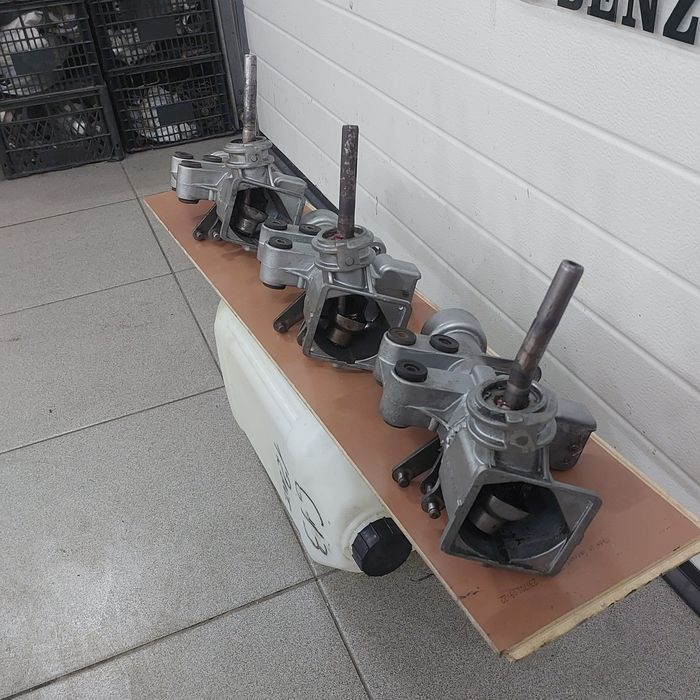 Куліси мерс т1,207-308-410.реставровані( варені)можливий обмін.