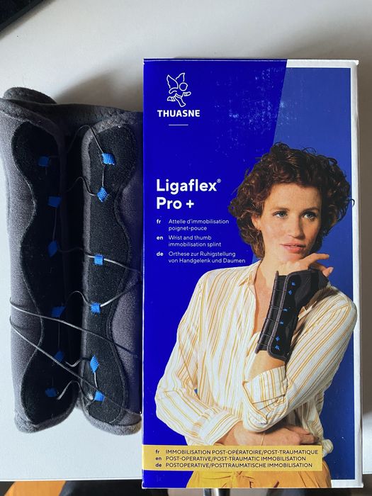 Шина для зап'ястя та великого пальця Ligaflex Pro +, 2 розмір