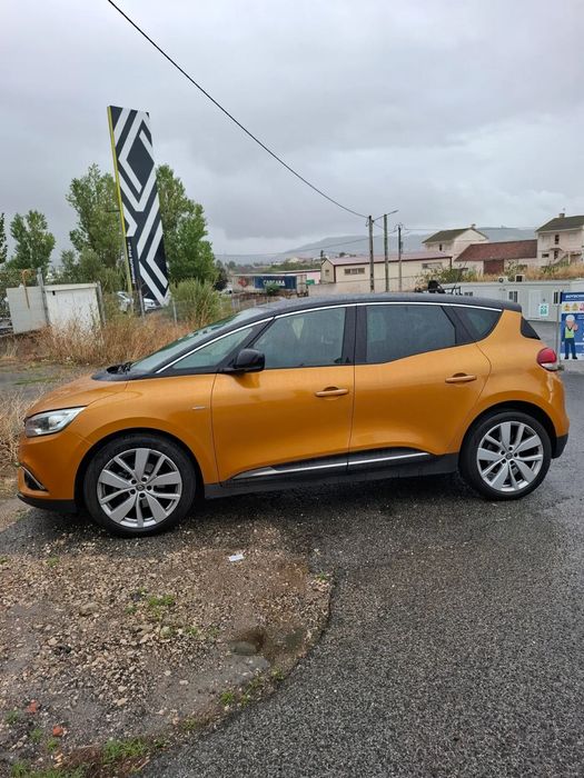 Renault Scénic 1.3 TCe Limited