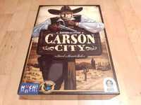 Carson City gra planszowa