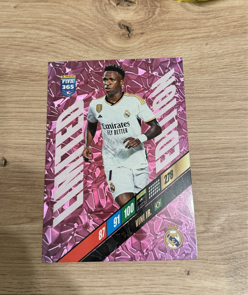 Karty FIFA Panini 365 - 2023/2024