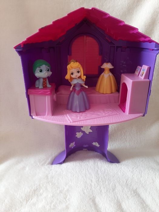 Замок принцеси. Будинок. Домик. Castle