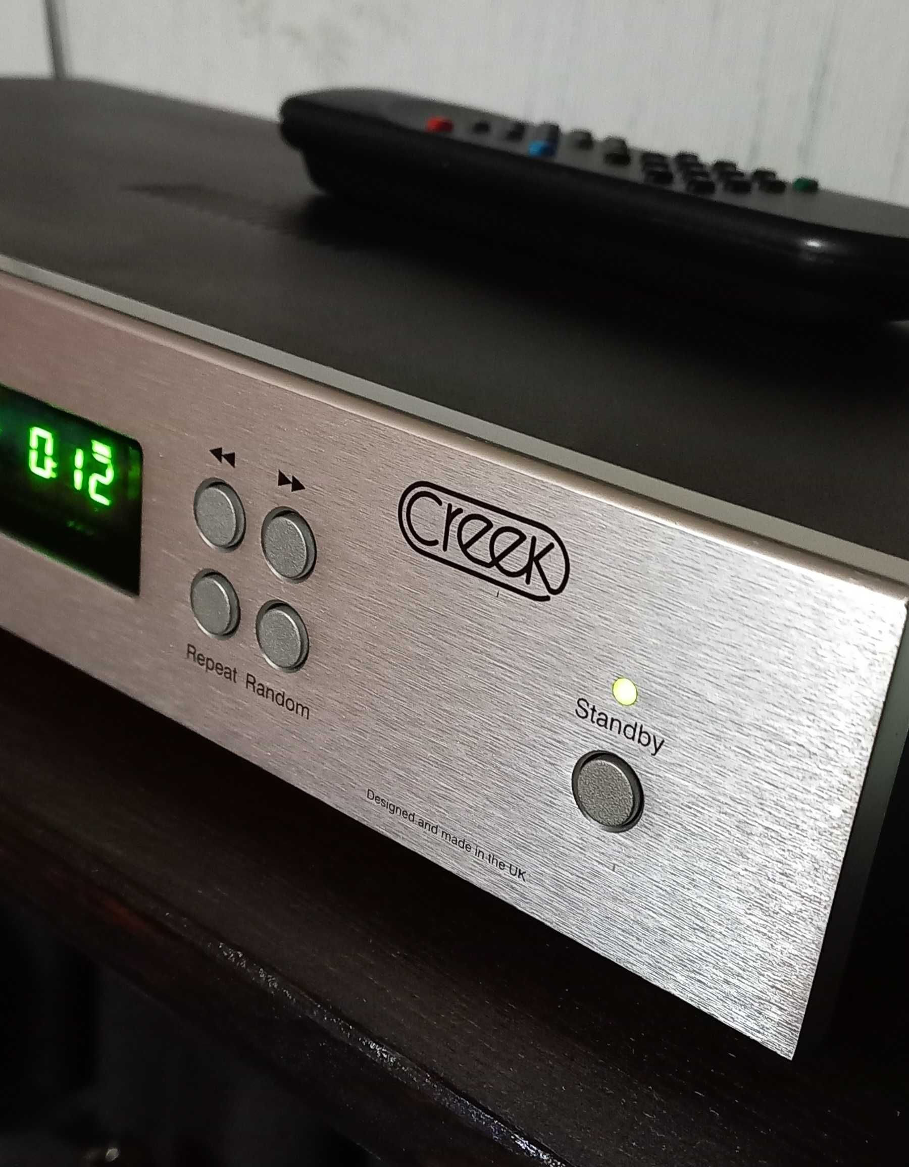 Creek CD Player CD50 MKII