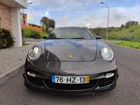 Porsche 997 Turbo tiptronic