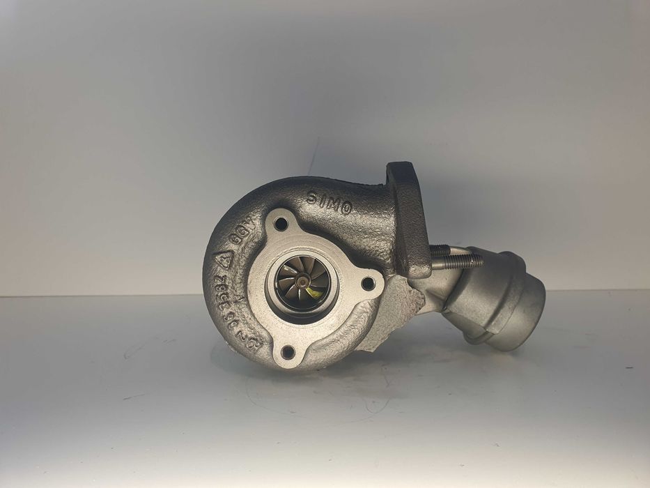 Turbina TurboSprężarka Opel Astra H Corsa D 1.3 CDTI 90 KM 860081