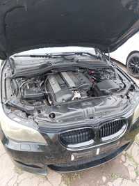 Розборка бмв є 60 BMW E60 530i m54b30 520i n46b20