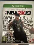 Nba 2k19 xbox one/series