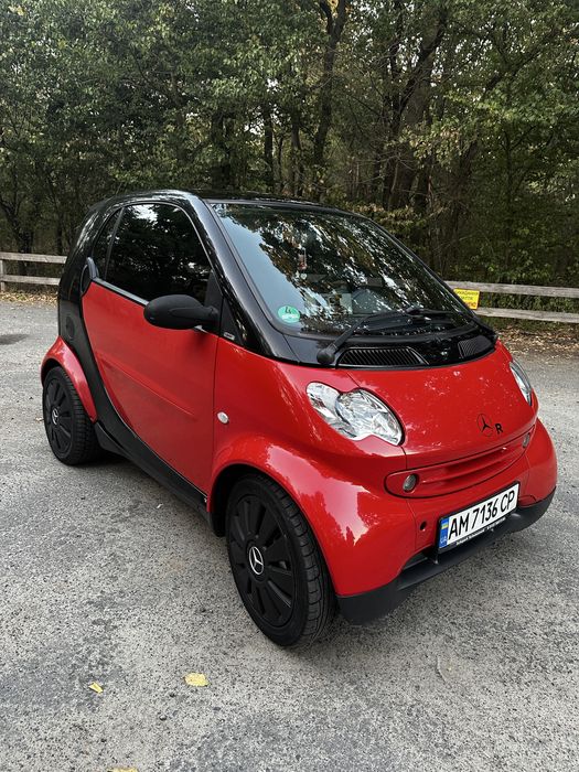 Smart Fortwo 2003