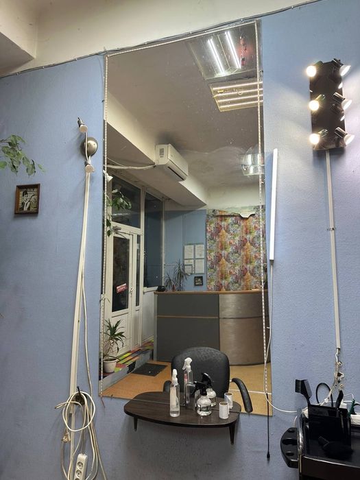 Меблі для перукарні,обладнання для салону