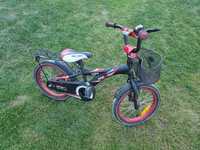 Rower rowerek 16 cali BMX Mexller