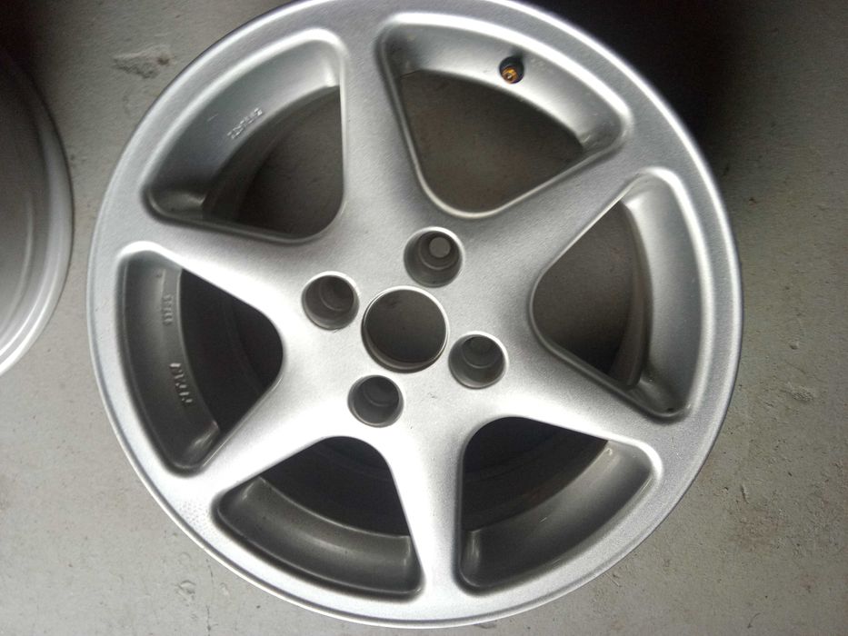 Alufelgi Opel F Corsa Astra 2020r 4 sruby R15 MT
