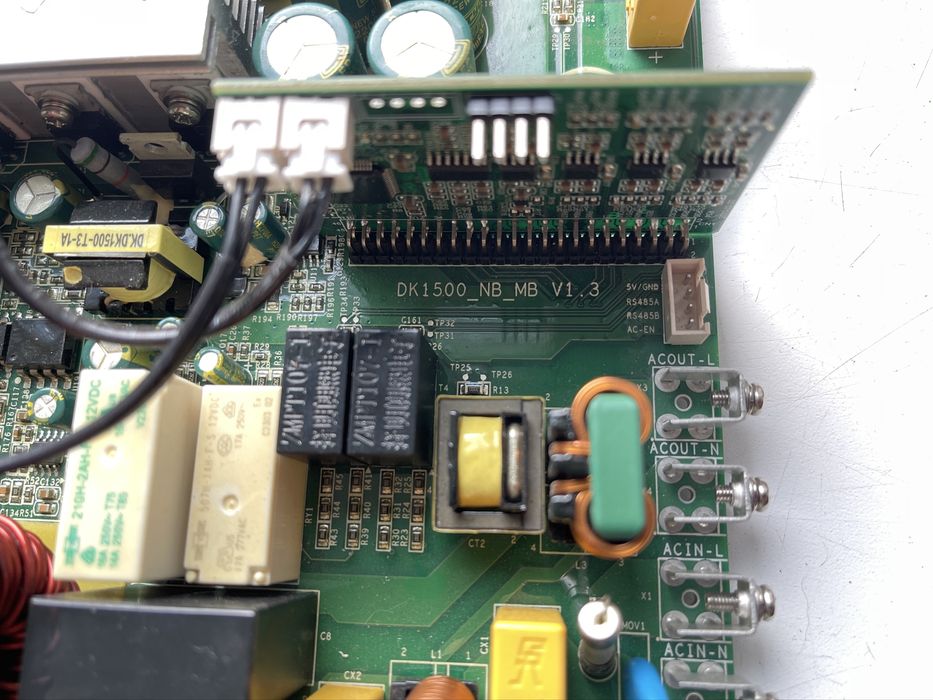 Плата инвертора зарядной станции Vtoman FlashSpeed 1500