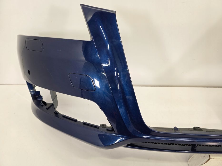 zderzak przód audi a3 8p lift 08 - 12 8p0807437h 8p0807233 + płyta