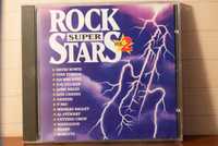 CD Rock Super Stars vol. 2 David Bowie Genesis, Marillion, Roxette