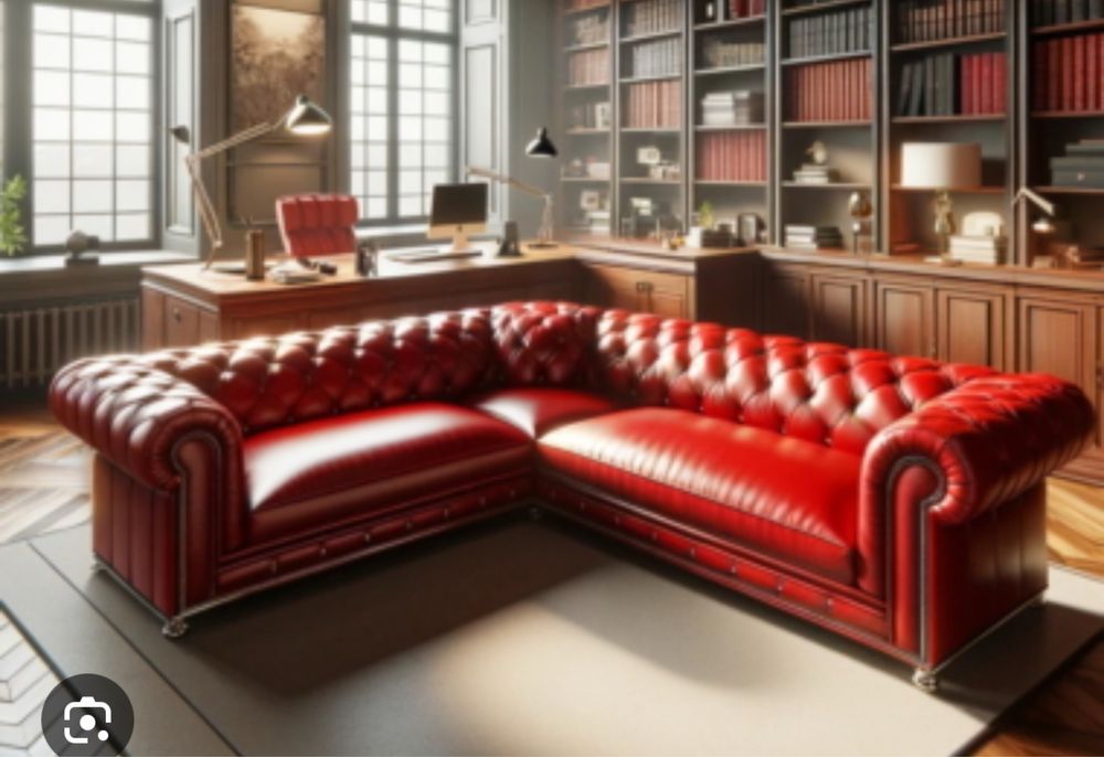 Куток кутовий диван Честер chester розкладний новий