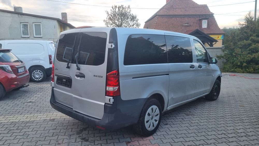 Mercedes Vito 5osobowy z Niemiec