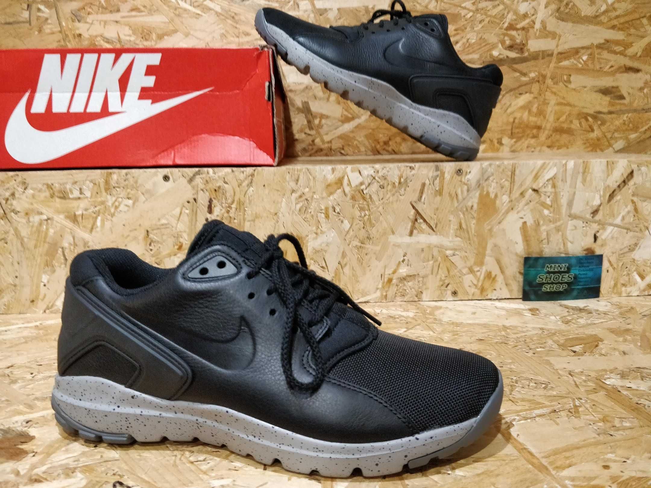 Кроссовки Nike Koth Ultra Low кросівки Нові Оригінал