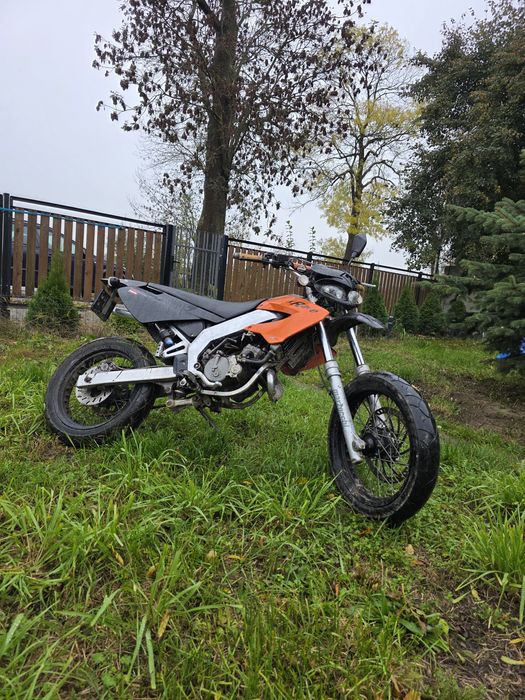 Derbi Senda Sm 50/70