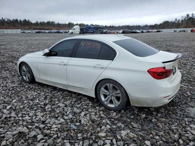 BMW 330 XI 2017 року