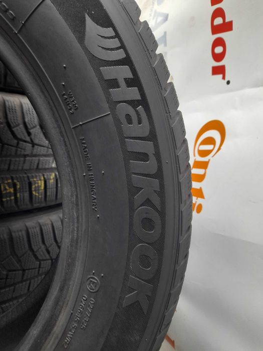 Зимові шини 205/60 R16 Hankook winter i*cept evo 2 85%залишок