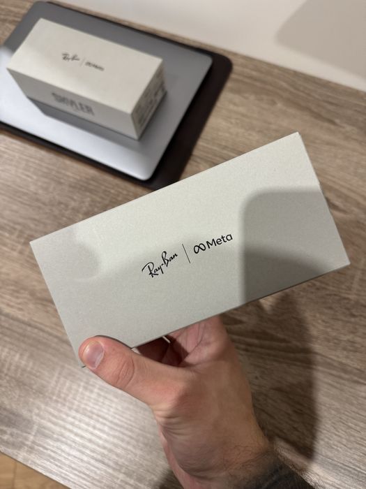 RAY-BAN | Meta Wayfarer (Gen 2)