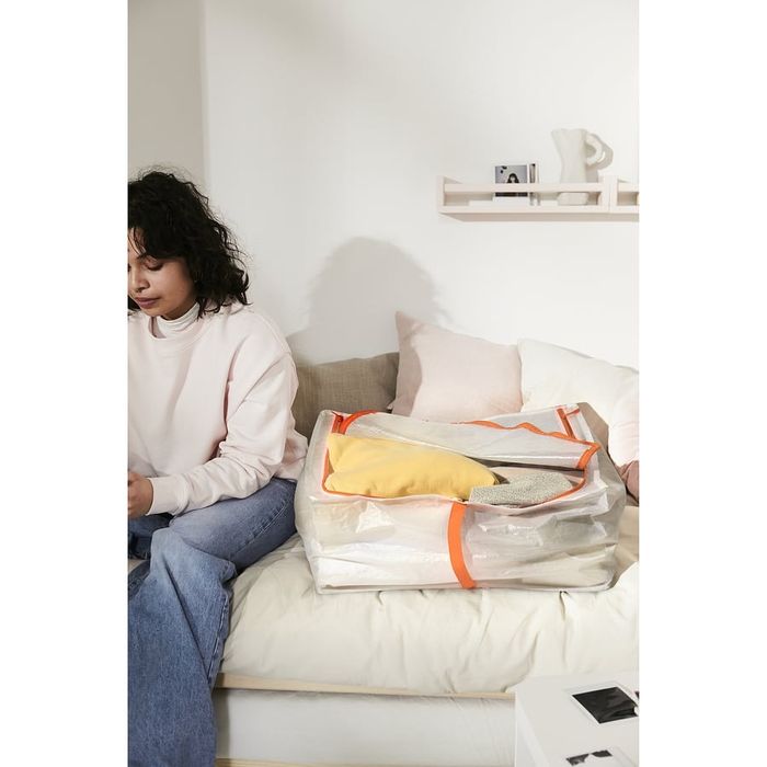 Новинка! Сумки для хранения одежды,постельного белья,переездов IKEA .