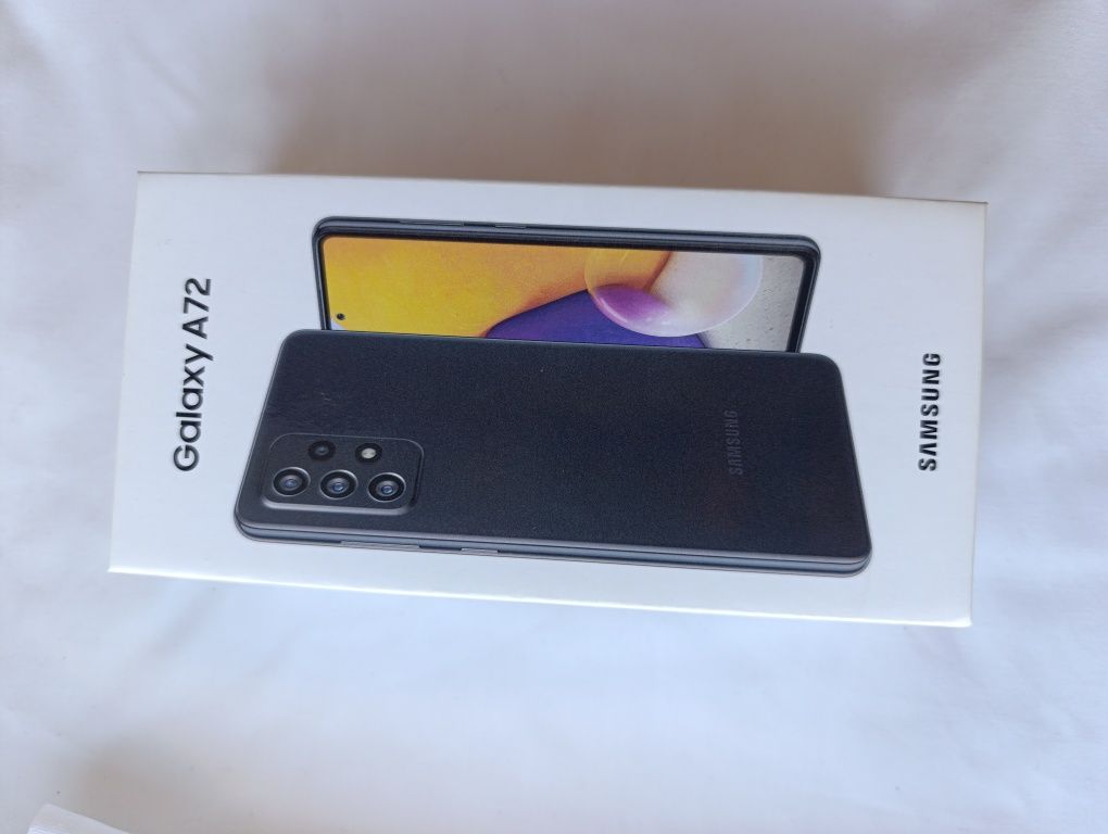 Samsung Galaxy A72 6/128 ГБ, Dual SIM