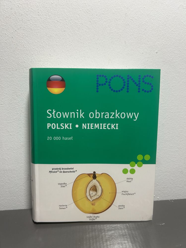 Słownik PONS Polsko-niemiecki