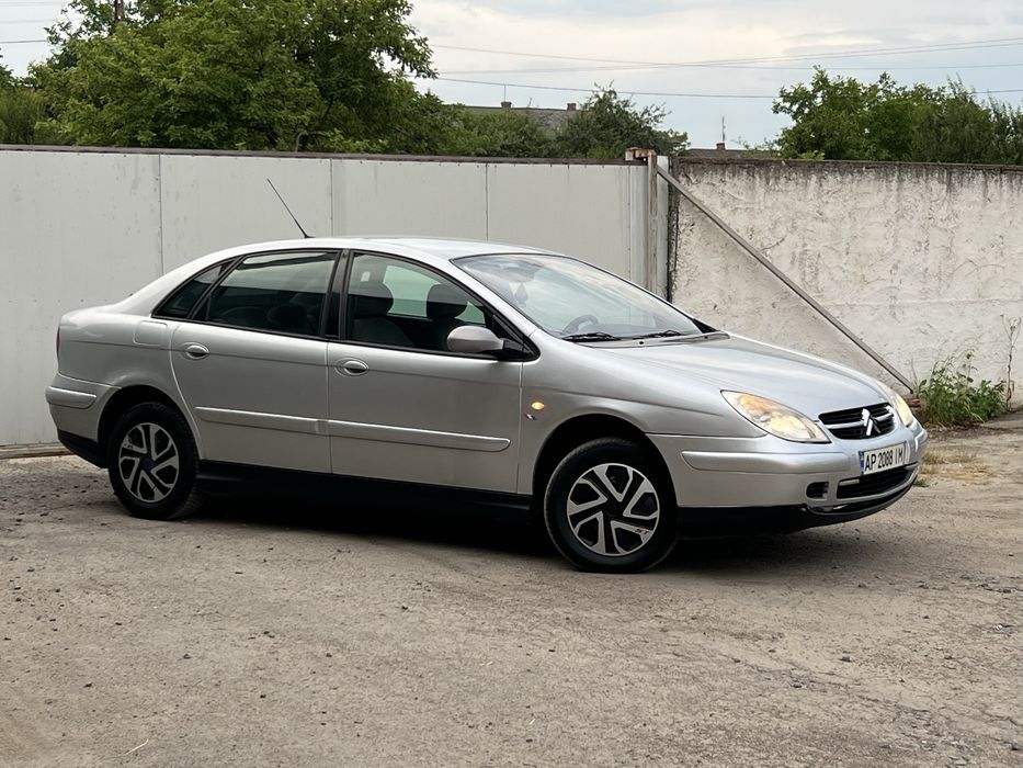 Citroen C5 exclusive 2.2hdi клімат робочий