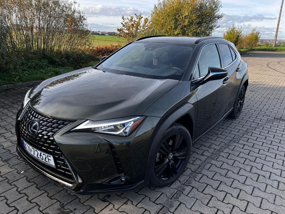 Lexus Ux 250 h  Okazja
