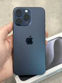 Продам iPhone 15 Pro Max 256 Blue