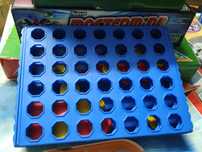 Jogo de 4 em linha