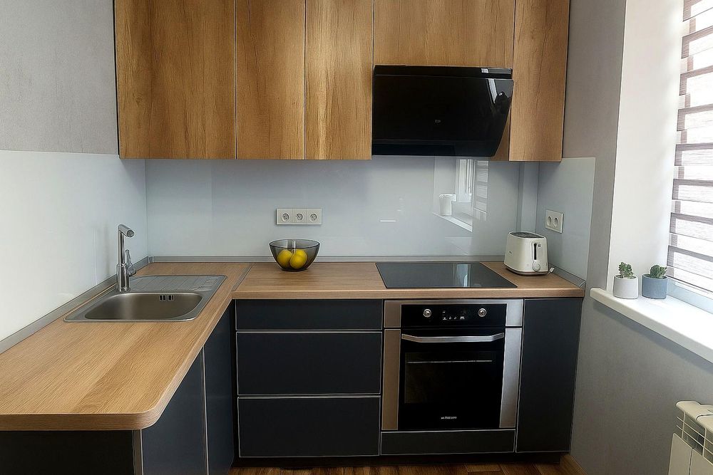 Затишна 3-кімнатна картира з якісним ремонтом вул. М.Закревського 35-А