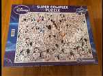 Puzzle disney 101 dálmatas